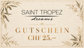 Gutschein für Online Shop